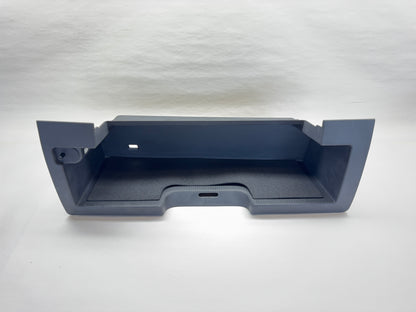 Upper Glove Box Kit with Tray, 2010 Ram 1500 2500 3500, Sport Black Trim Code DV