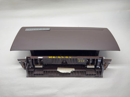 Upper Glove Box Kit with Tray, 2013-2018 Ram 1500 2500 3500, Laramie, Brown