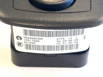 Window Lock Switch 16-18 Ram 1500 2500 3500 2019+ Clas 4door 56046823