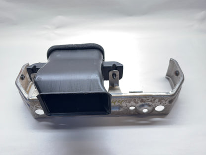 Brackets and Duct for Business Full Console 09-18 Ram 1500 10-18 Ram 2500 3500