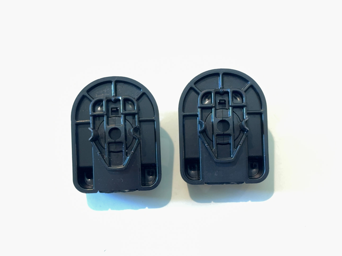 Clothes Hanger Coat Hook Pair 19-25 Ram 2500 3500 19+ Classic 1HQ78TX7AA Black