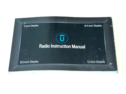 Owner's Manual, 2022 Ram 2500 3500, Gas or Diesel Engine, Used, Third Edition