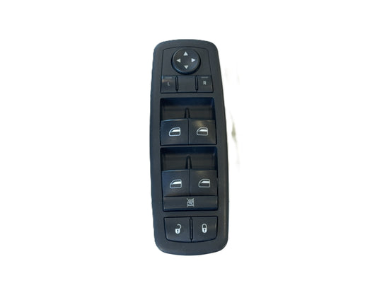 Driver Left Side Master Power Window Switch 10-12 Ram 1500 2500 3500 4602863AC