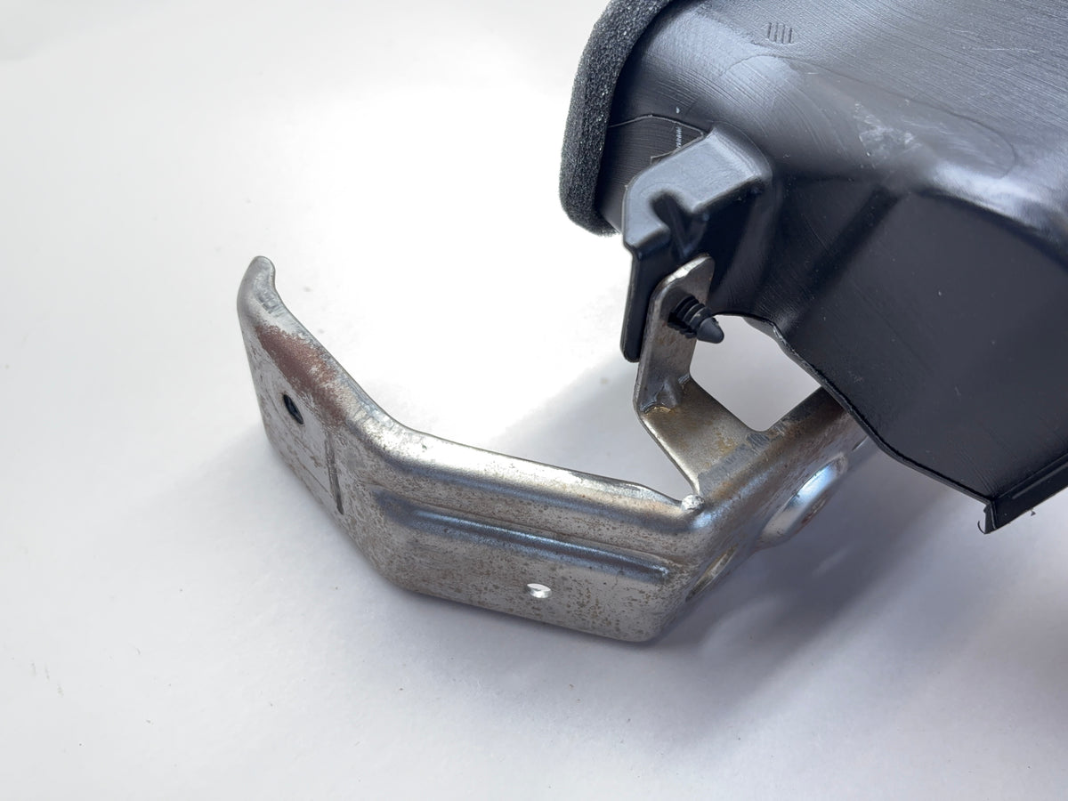 Brackets and Duct for Business Full Console 09-18 Ram 1500 10-18 Ram 2500 3500