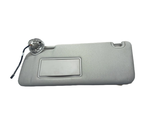 Lighted Sun Visor, 2013-2018 Ram 1500 2500 3500, Driver Side, LH, 1VF25BD1AD