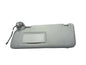 Lighted Sun Visor, 2013-2018 Ram 1500 2500 3500, Driver Side, LH, 1VF25BD1AD