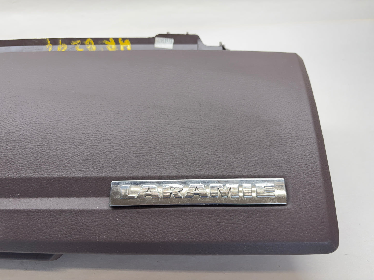 Upper Glove Box Kit with Tray, 2013-2018 Ram 1500 2500 3500, Laramie, Brown
