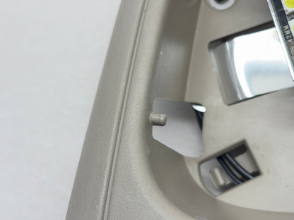 Overhead Console 2004-2005 Dodge Ram 1500 2500 3500 56049706AF No Lenses
