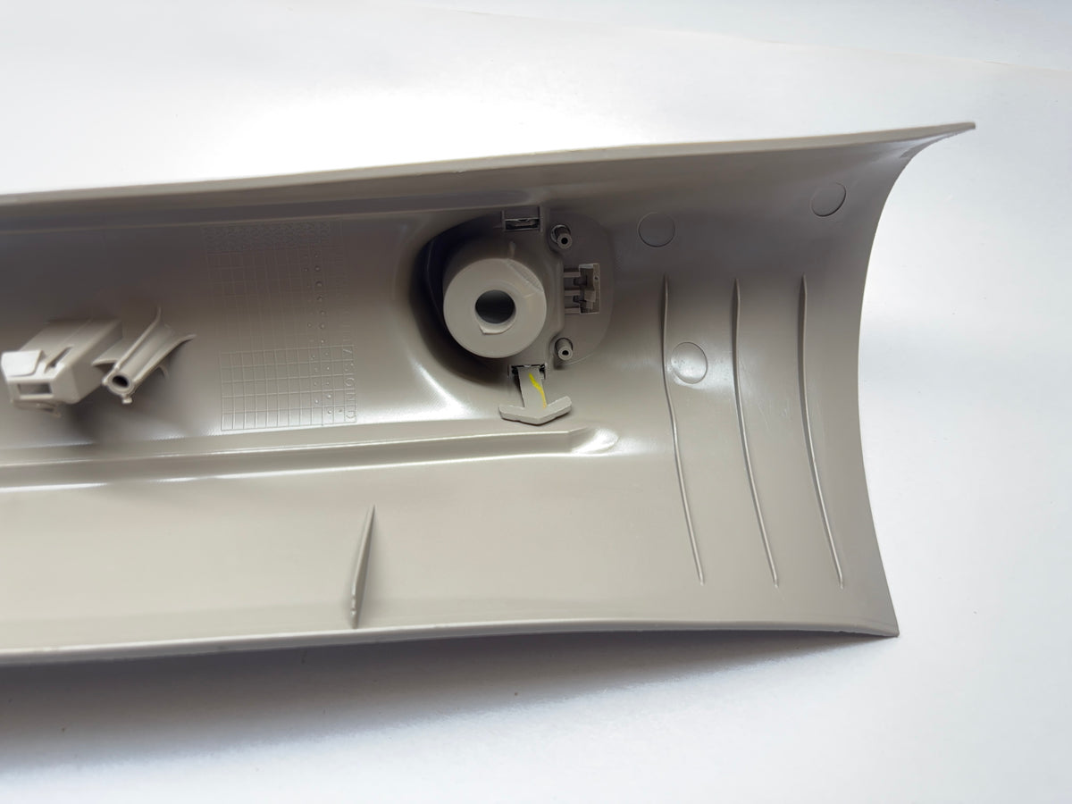 Passenger RH Grab Handle A Pillar Molding, 2019-2025 Dodge Ram 2500 3500