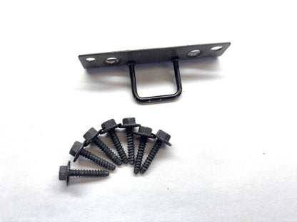 Upper Glove Box Kit with Tray, 2010 Ram 1500 2500 3500, Sport Black Trim Code DV