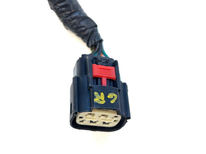 Tailgate Plug Chassis End Pigtail 2013-2018 Ram 1500 2500 3500 w Camera
