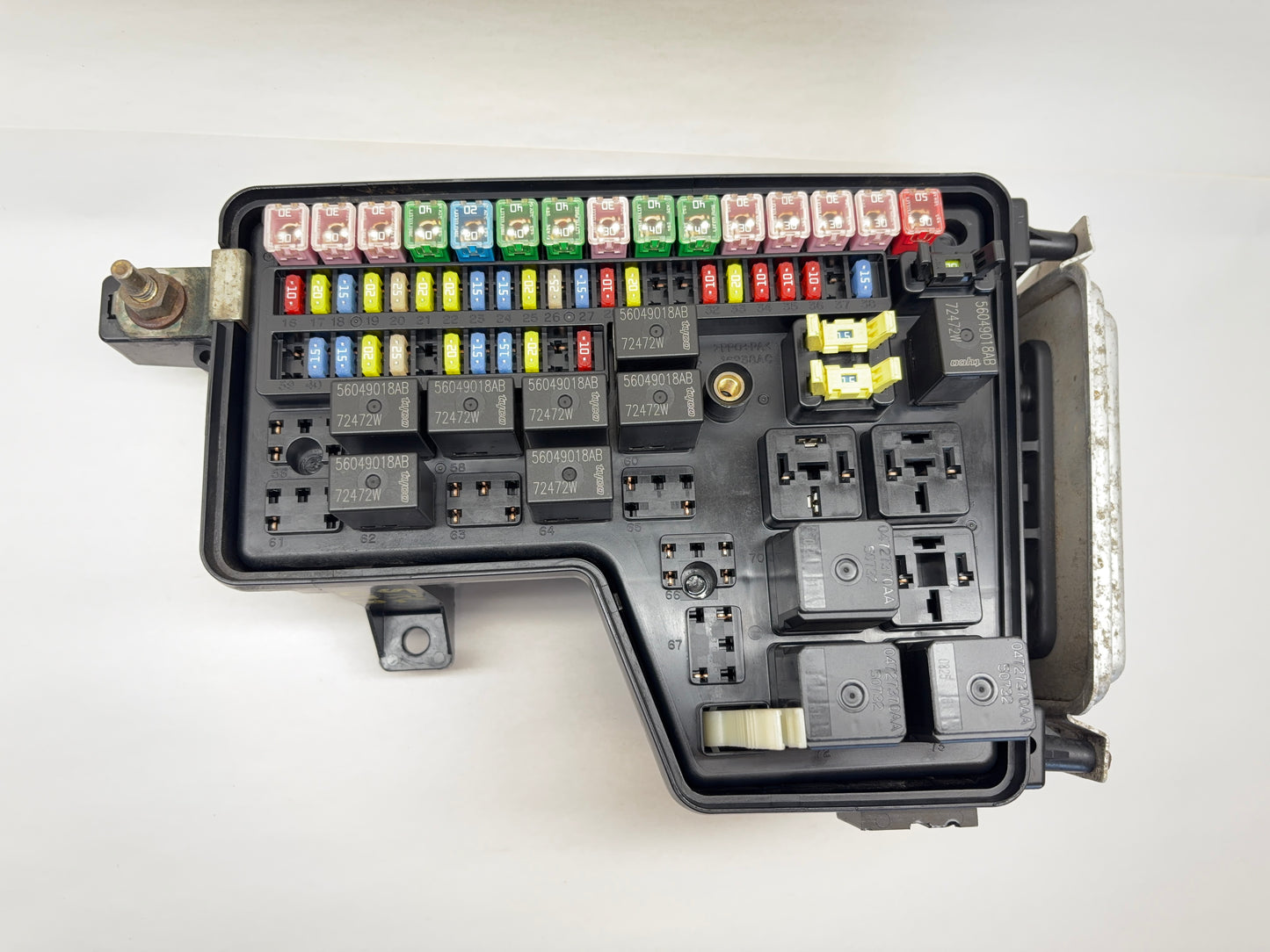 Engine Fuse Box Relay Body Control Module 2005 Ram 1500 5.7L Hemi *Tested*