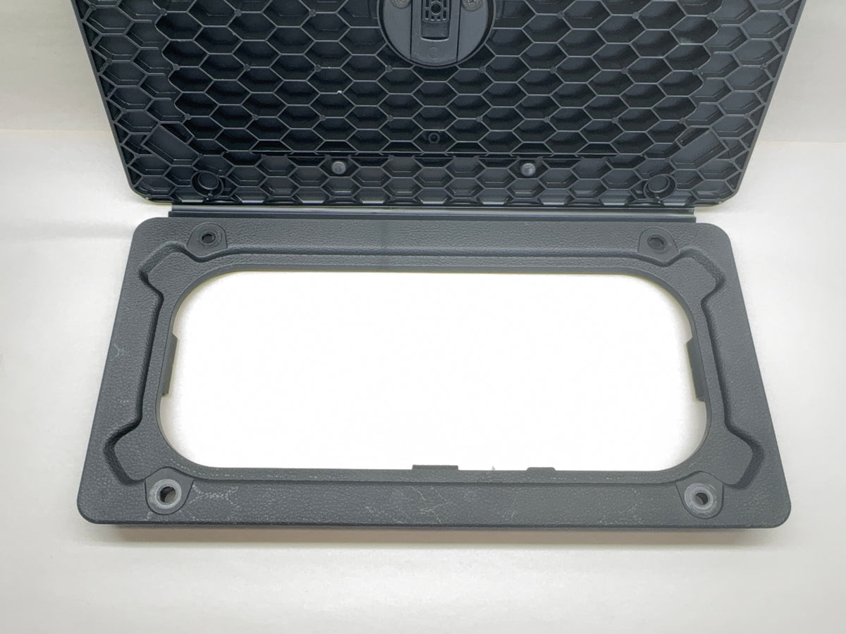 Rear Floor Storage Lid 2013-2018 Ram 1500 2500 3500 19+ Classic Black 5LF14DX9AA