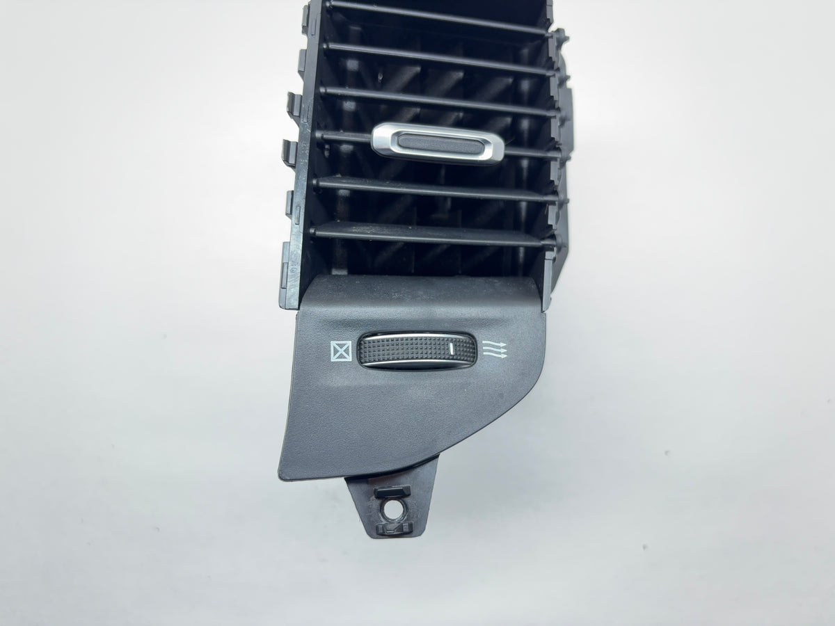 Inboard Dash Air Vent, RH of Radio 2019-2025 Dodge Ram 1500 2500 3500 5YK741X7AD