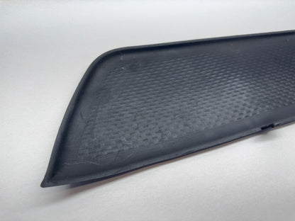 Dash Mat Upper Glove Box Delete 19-24 Ram 1500 DT New Style Black Cubby Liner