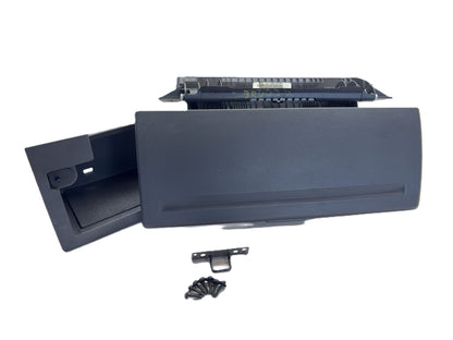 Upper Glove Box Kit with Tray, 2010 Ram 1500 2500 3500, Sport Black Trim Code DV