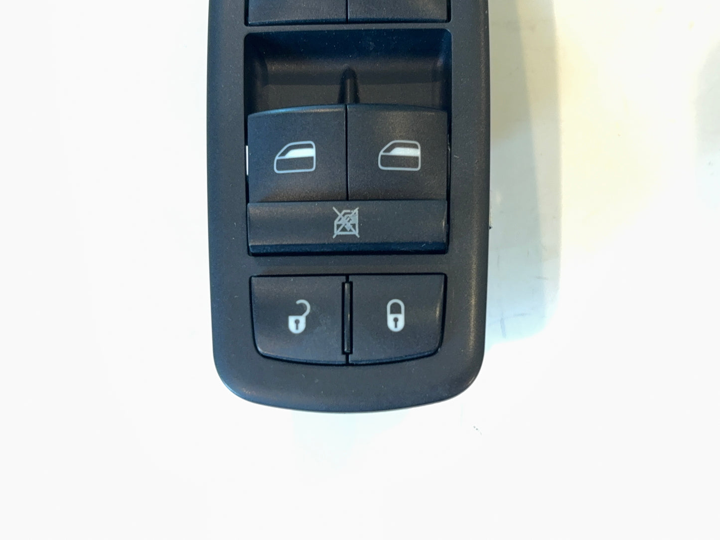 Driver Left Side Master Power Window Switch 10-12 Ram 1500 2500 3500 4602863AC