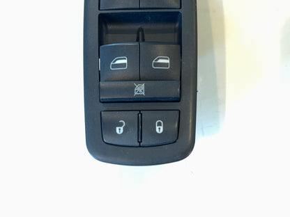 Driver Left Side Master Power Window Switch 10-12 Ram 1500 2500 3500 4602863AC