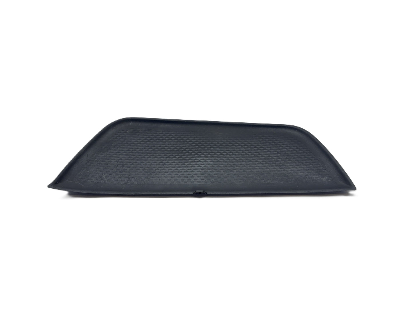 Dash Mat Upper Glove Box Delete 19-24 Ram 1500 DT New Style Black Cubby Liner