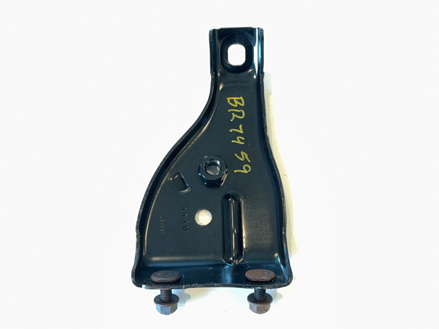 Center Console Jump Seat Brackets 2010-18 Dodge Ram 1500 2500 3500 Bench Seat
