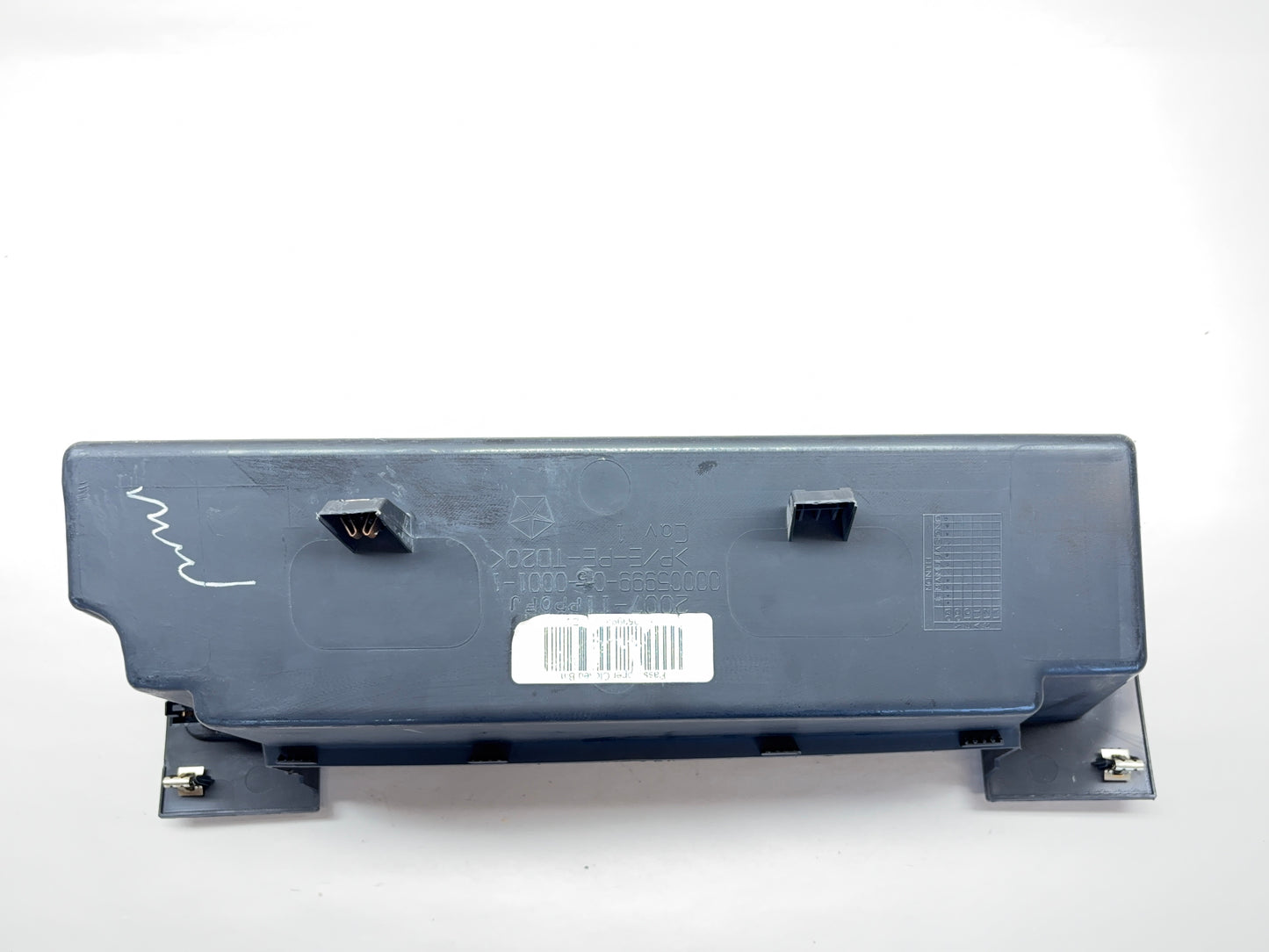Upper Glove Box Kit Includes Tray 09-12 Ram 1500 10-12 Ram 2500 3500 for Trim V3