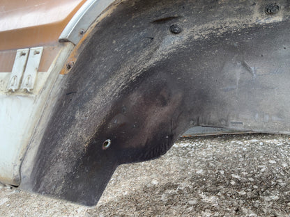 Passenger Right Side Fender, 1981-1993 Dodge Truck Pickup Ramcharger PICKUP ONLY