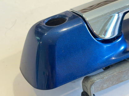 Left Driver Frnt Exterior Painted Door Handle 10-18 Ram 1500 2500 BlueStreak PCL