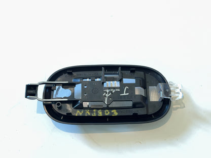 Dome Overhead Light 2019-2025 Ram 2500 3500 5JG55TX7AD Black Bezel Used OEM