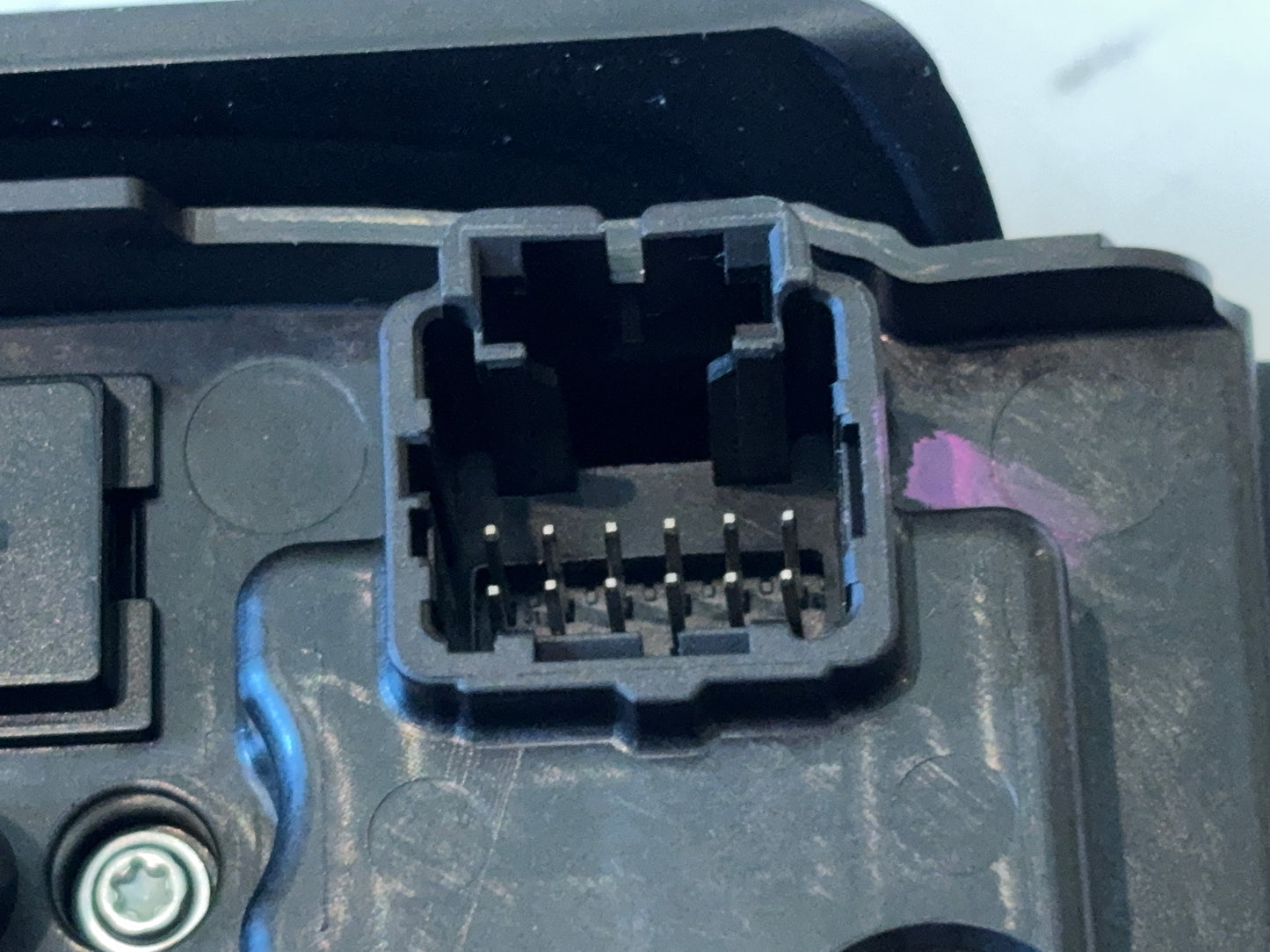 Transfer Case 4WD 4x4 Dash Switch, 2019-2024 Ram 2500 3500 68368381AF Used OEM