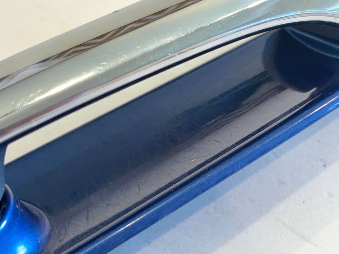 Left Driver Frnt Exterior Painted Door Handle 10-18 Ram 1500 2500 BlueStreak PCL