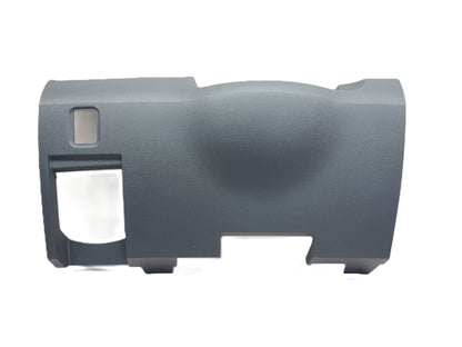 Knee Panel Lower Steering Column Cover 2006 Dodge Truck Ram 3500 Slate 5JU19XDHA