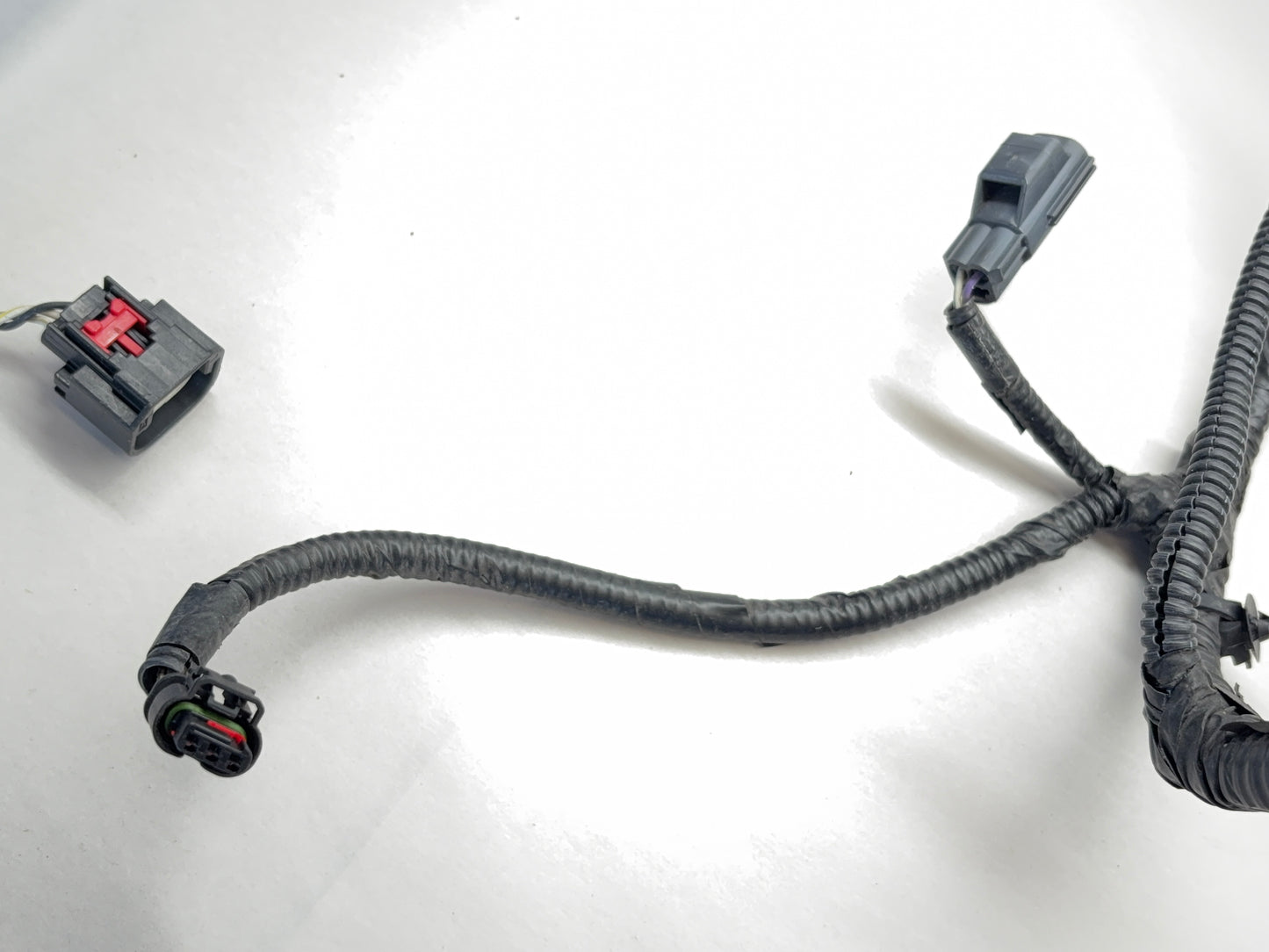 Front End Wiring Module 2014 Ram 1500 Tradesman 5.7 8-speed Auto 68209983AD