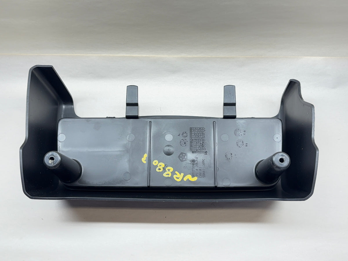 Floor Storage Tray, Floor Console 09-18 Ram 1500 10-24 2500 3500 1RT17TX7AB