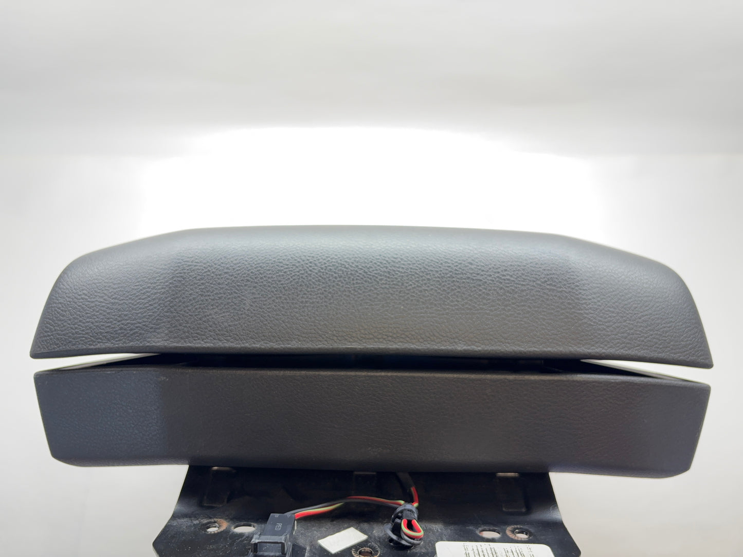 Dark Slate Full Console Lid Armrest 09-12 Ram 1500 10-12 2500 3500 1NN171DVAB