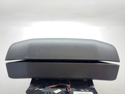 Dark Slate Full Console Lid Armrest 09-12 Ram 1500 10-12 2500 3500 1NN171DVAB