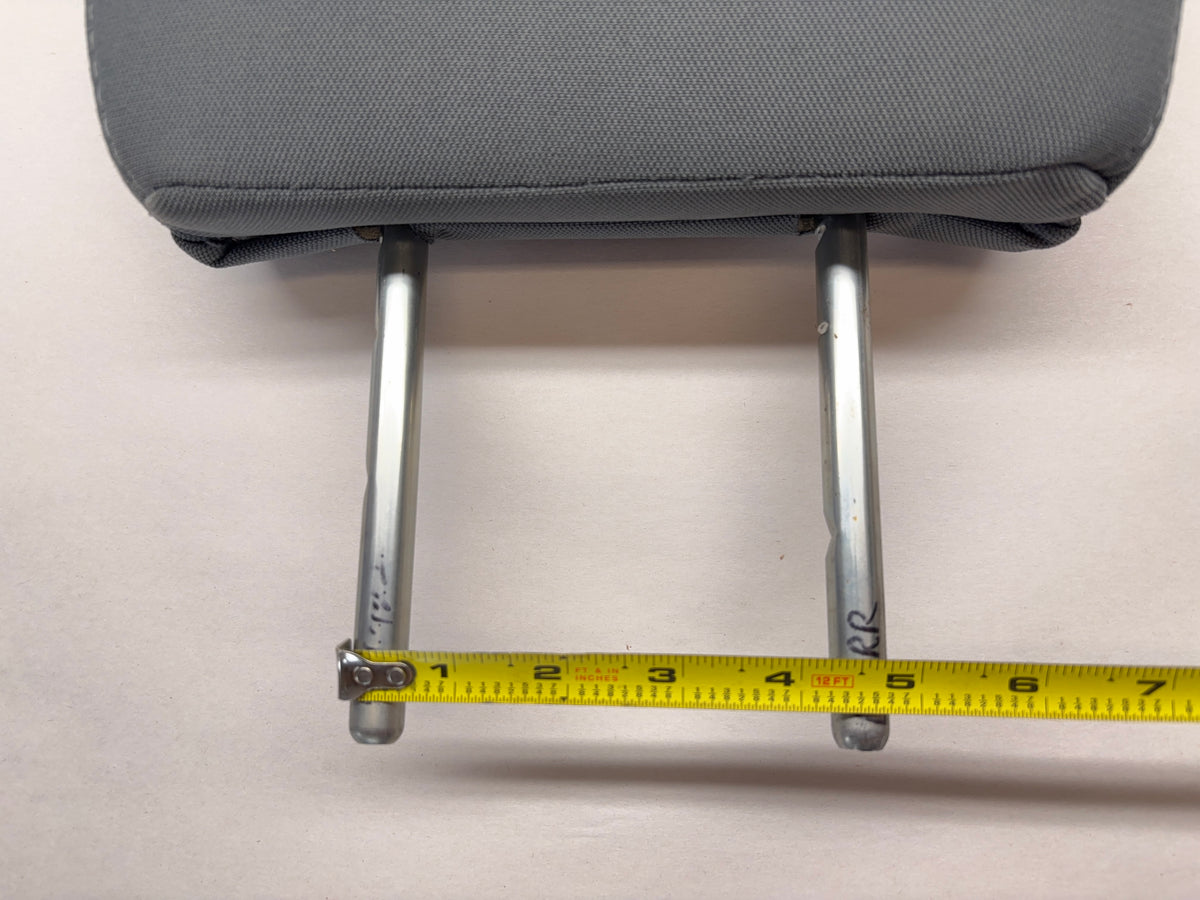 Rear Headrest 2013-18 Ram 1500 2500 3500 19+ Classic Left Right 5NA67LA8AA *X8