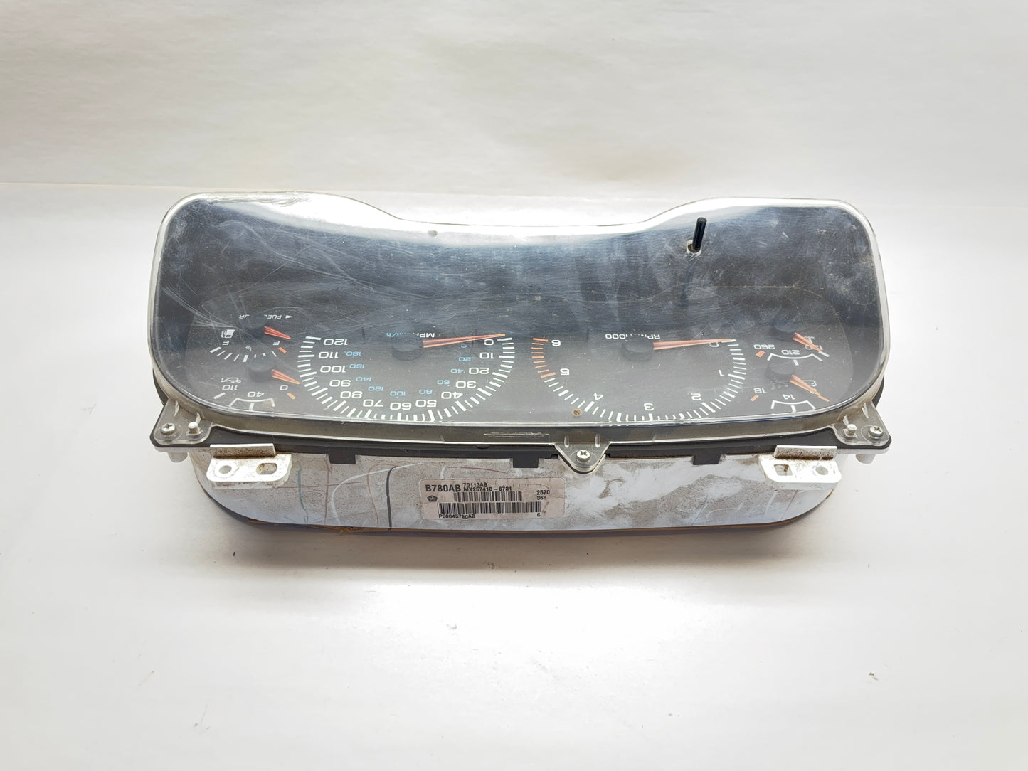 Speedometer Instrument Cluster 2000-01 Ram 1500 2500 3500 V6 V8 *PARTS ONLY*