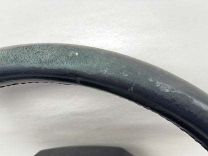 Heated Leather Steering Wheel Ram 1500 2500 3500 13-18 Black 1XC20DX9 *Very Worn