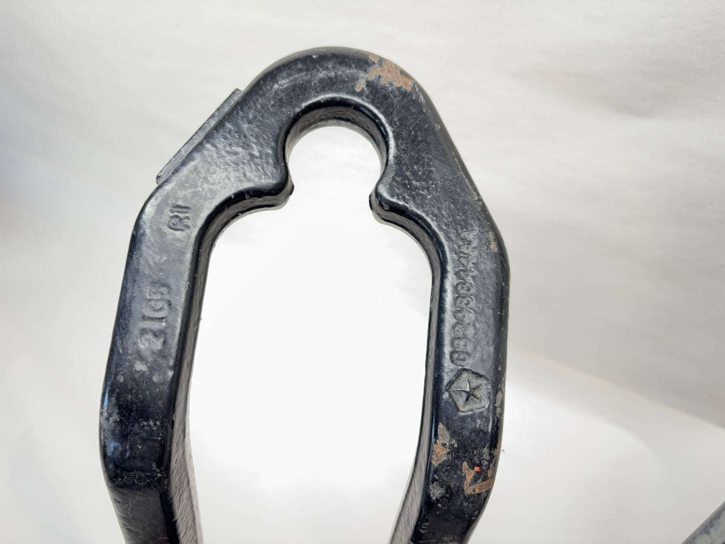 Dodge Ram Rebel Tow Hook Pair, Fits 15-18 1500 Rebel, 68248844AA LH and RH, Used