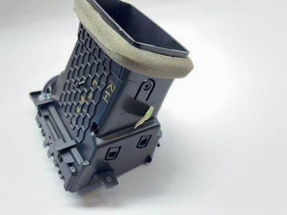 Inboard Dash Air Vent, RH of Radio 2019-2025 Dodge Ram 1500 2500 3500 5YK741X7AD