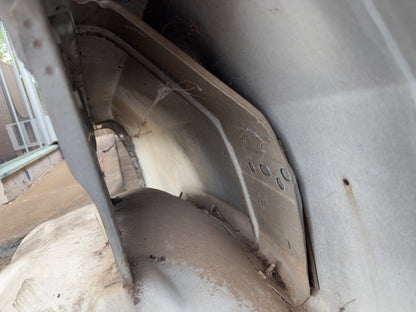 Passenger Right Side Fender, 1981-1993 Dodge Truck Pickup Ramcharger PICKUP ONLY