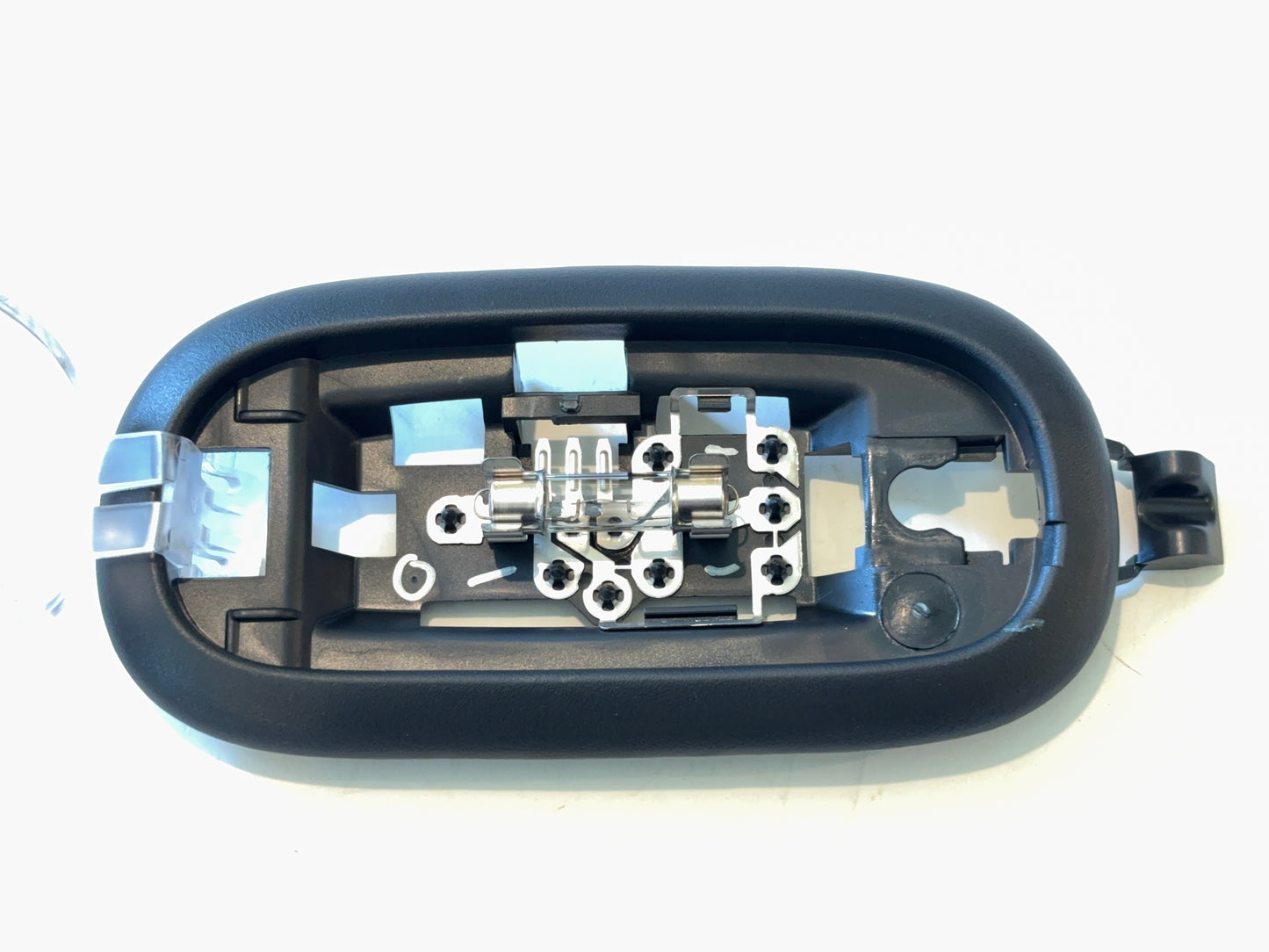 Dome Overhead Light 2019-2025 Ram 2500 3500 5JG55TX7AD Black Bezel Used OEM
