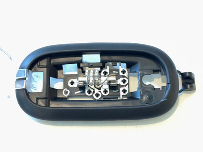 Dome Overhead Light 2019-2025 Ram 2500 3500 5JG55TX7AD Black Bezel Used OEM