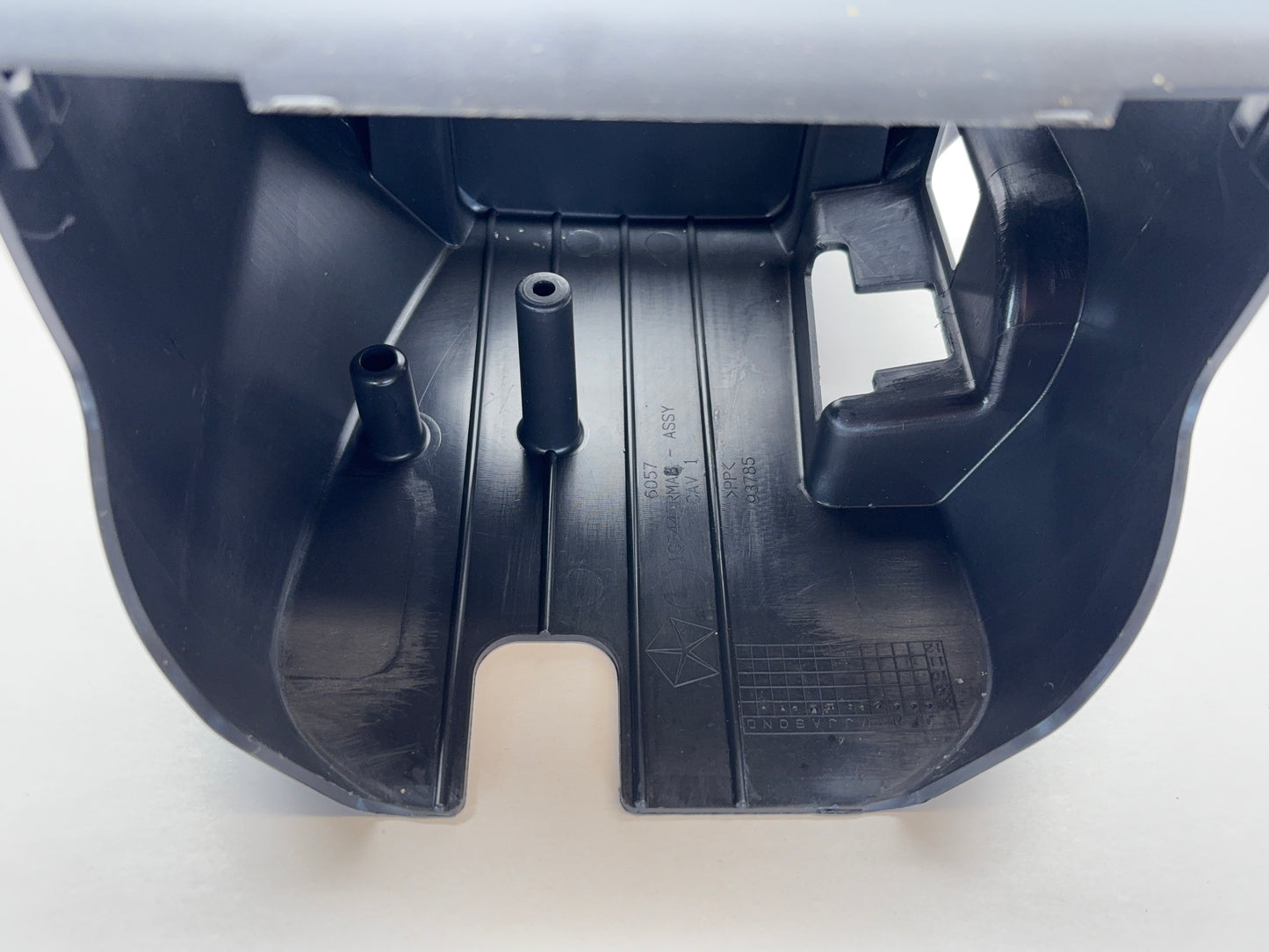 Steering Column Shroud 2009-2012 Ram 1500 10-12 2500 3500 Floor Shift 1GE44XDVAB