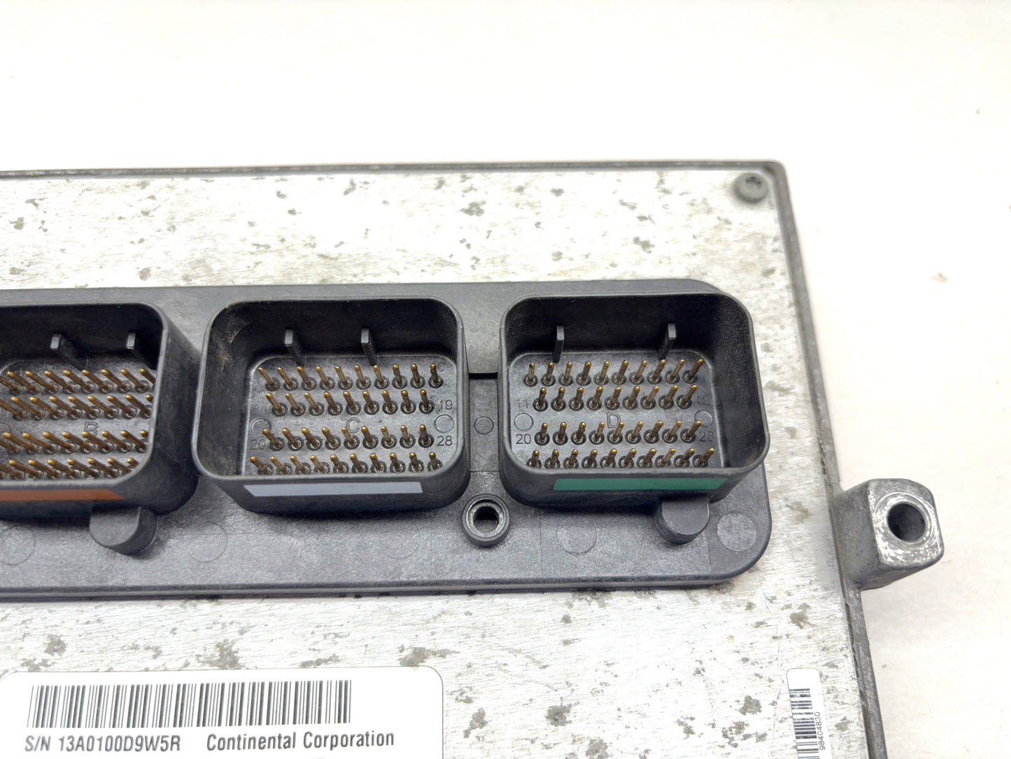 Engine Computer 2011 Ram 2500 3500 5.7L 5150580AC 590-2734 Reprogram Required