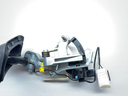 Column Shift Lever Gearshift Lever 2010-2018 Ram 1500 2500 3500 Chrome Tip