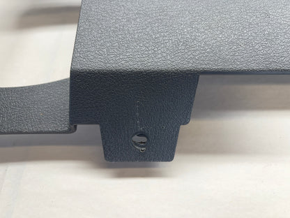 Knee Panel Lower Steering Column Cover 2006 Dodge Truck Ram 3500 Slate 5JU19XDHA