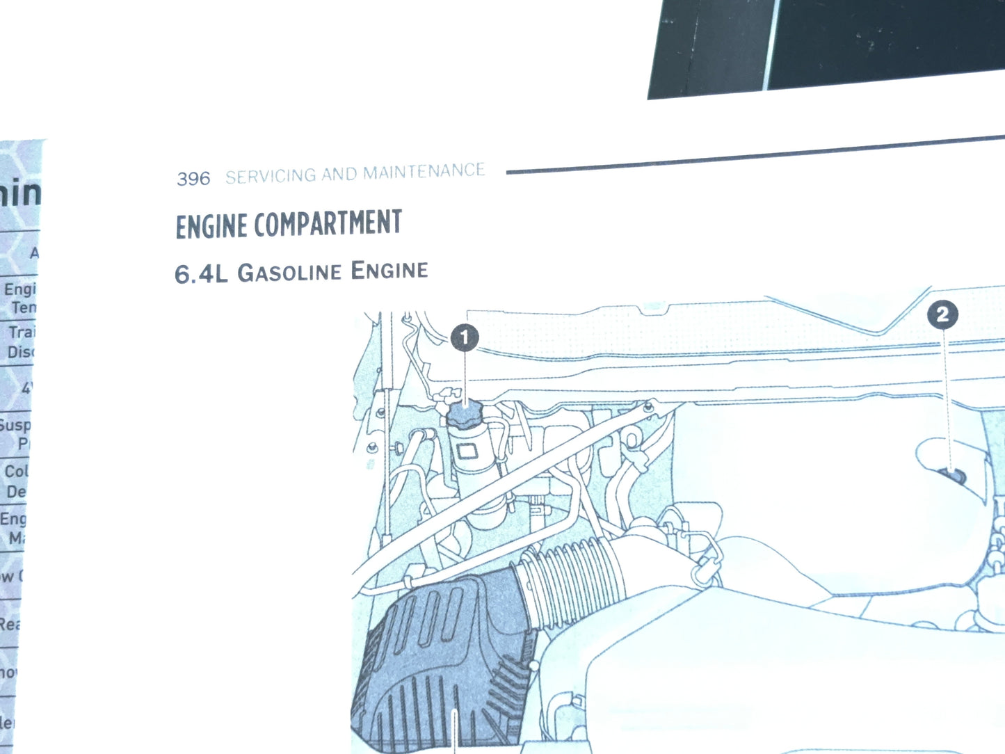 Owner's Manual, 2022 Ram 2500 3500, Gas or Diesel Engine, Used, Third Edition