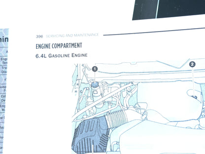 Owner's Manual, 2022 Ram 2500 3500, Gas or Diesel Engine, Used, Third Edition
