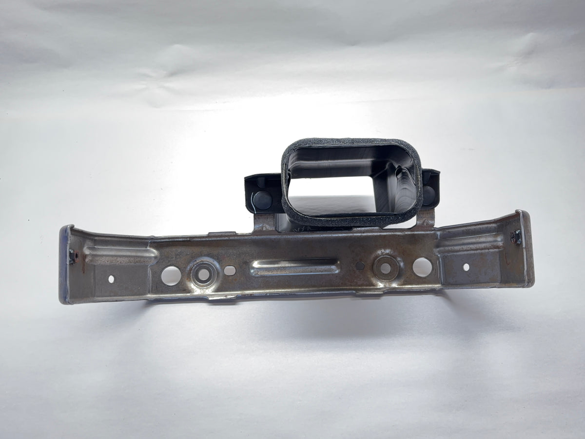 Brackets and Duct for Business Full Console 09-18 Ram 1500 10-18 Ram 2500 3500
